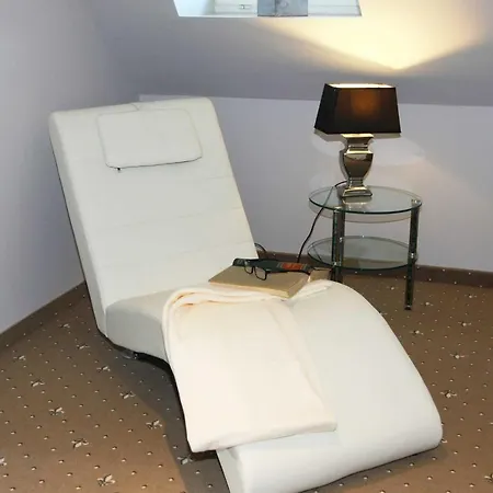 Reetferienhaus Brandseeschwalbe Apartamento *