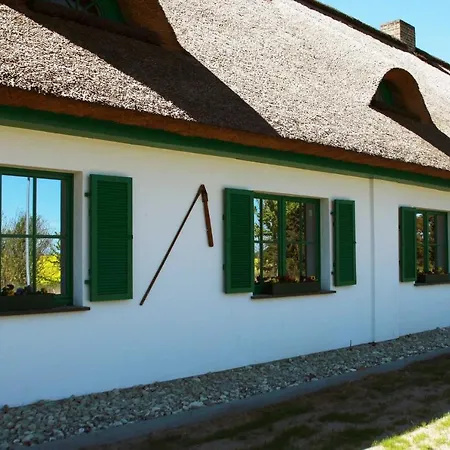 Reetferienhaus Brandseeschwalbe Apartamento *