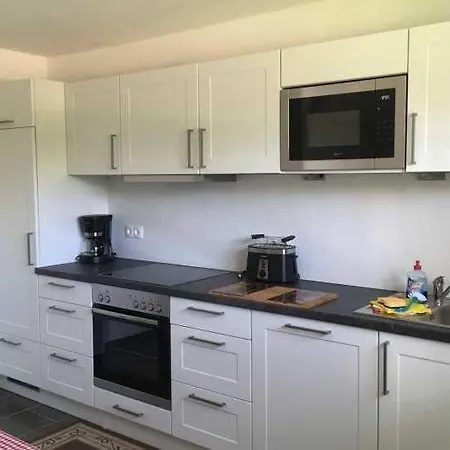 Reetferienhaus Brandseeschwalbe Apartamento