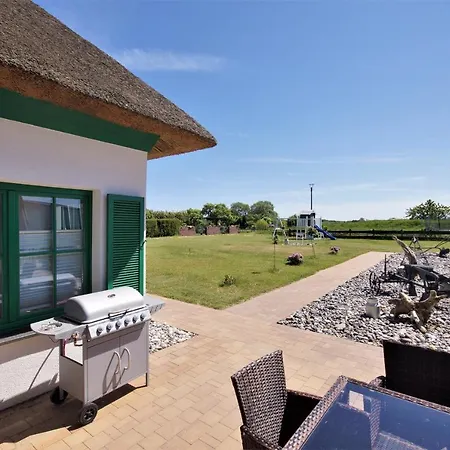 Reetferienhaus Brandseeschwalbe Apartamento